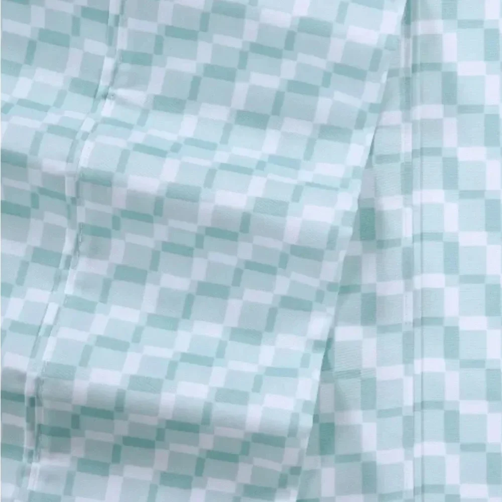 South Point Home Fashions Microfiber (2) 4-piece Sheet Set Twin/Twin XL